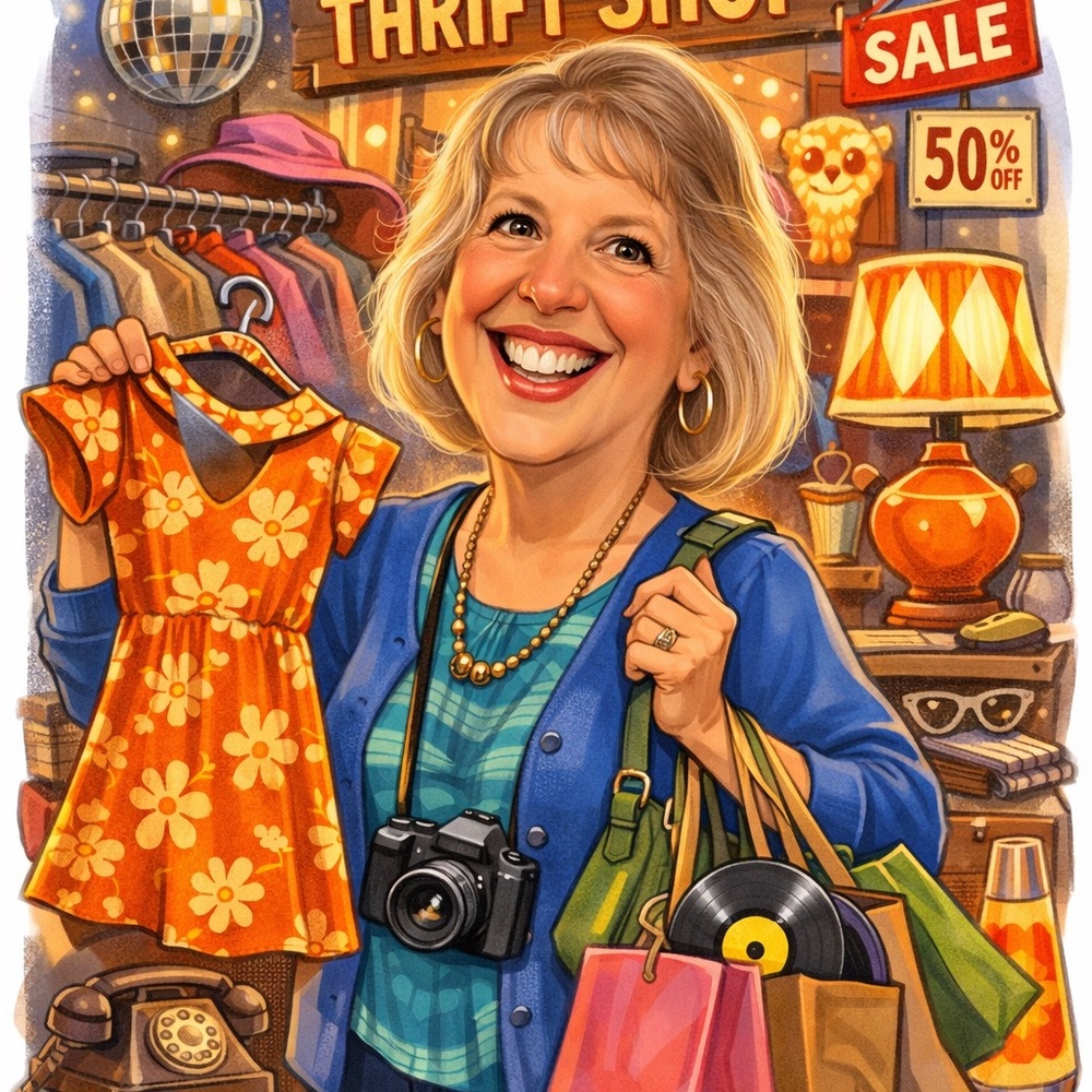 Meet your Posher, Cynthia